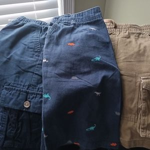 Slightly used boy shorts